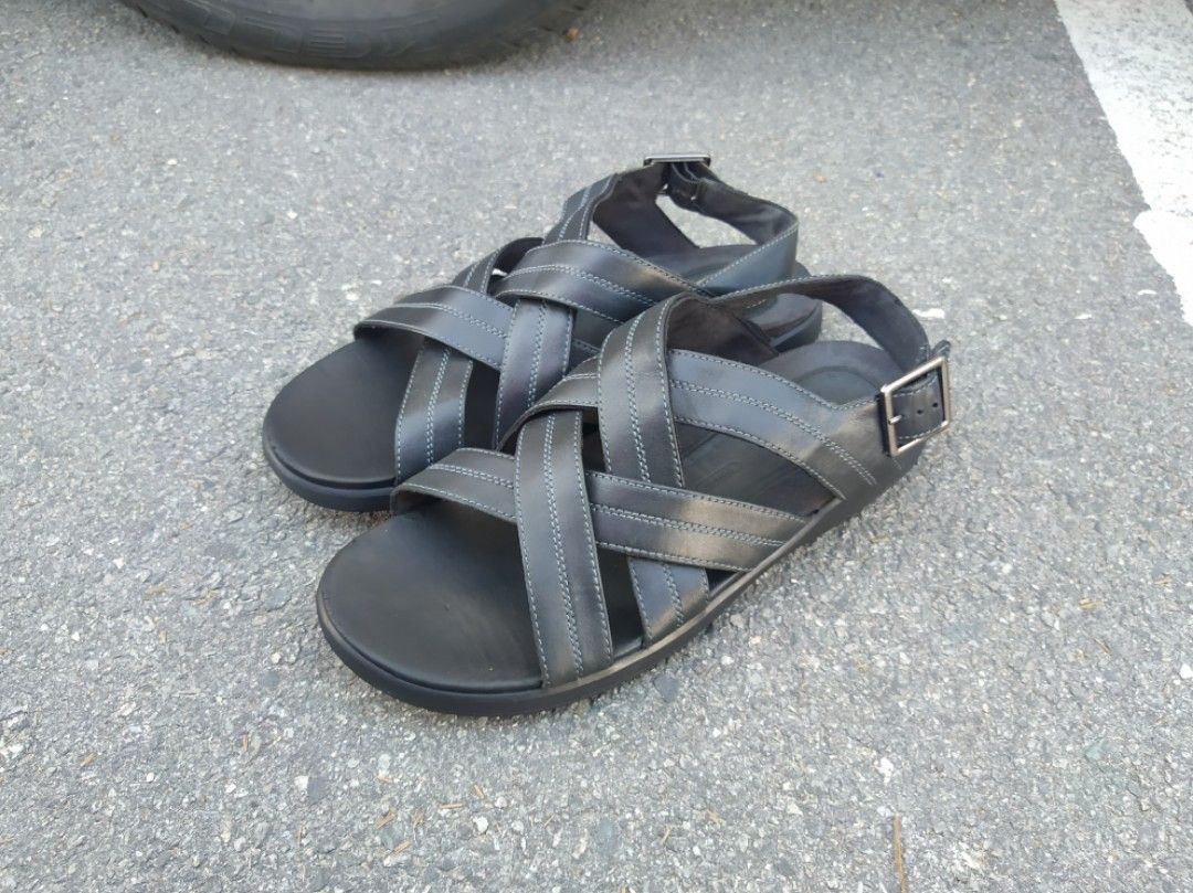 Rockport leather sandal