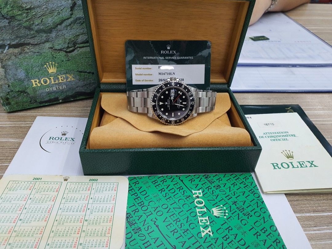 16710ln rolex hotsell