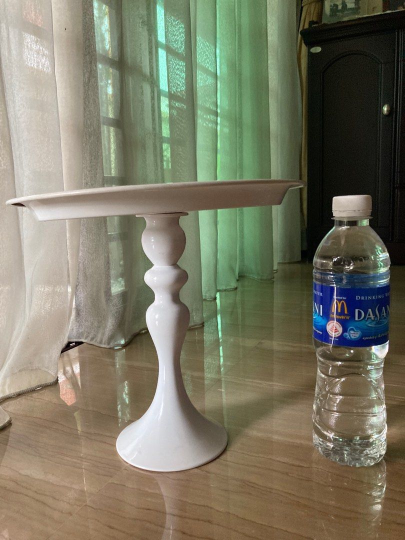 Tall cake stand hot sale