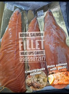 Royal Norwegian Salmon Fillet