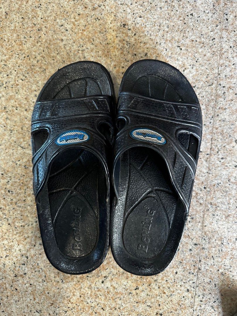 Cheap rubber slippers outlet