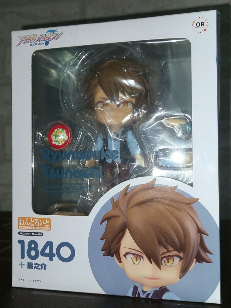ねんどろいど Ryunosuke Tsunashi フィギュア Ryunosuke