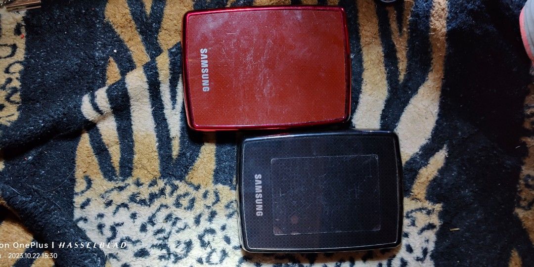 S2 portable hard drive Computers Tech Parts Accessories