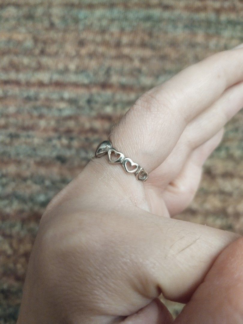 Unisilver shop infinity ring