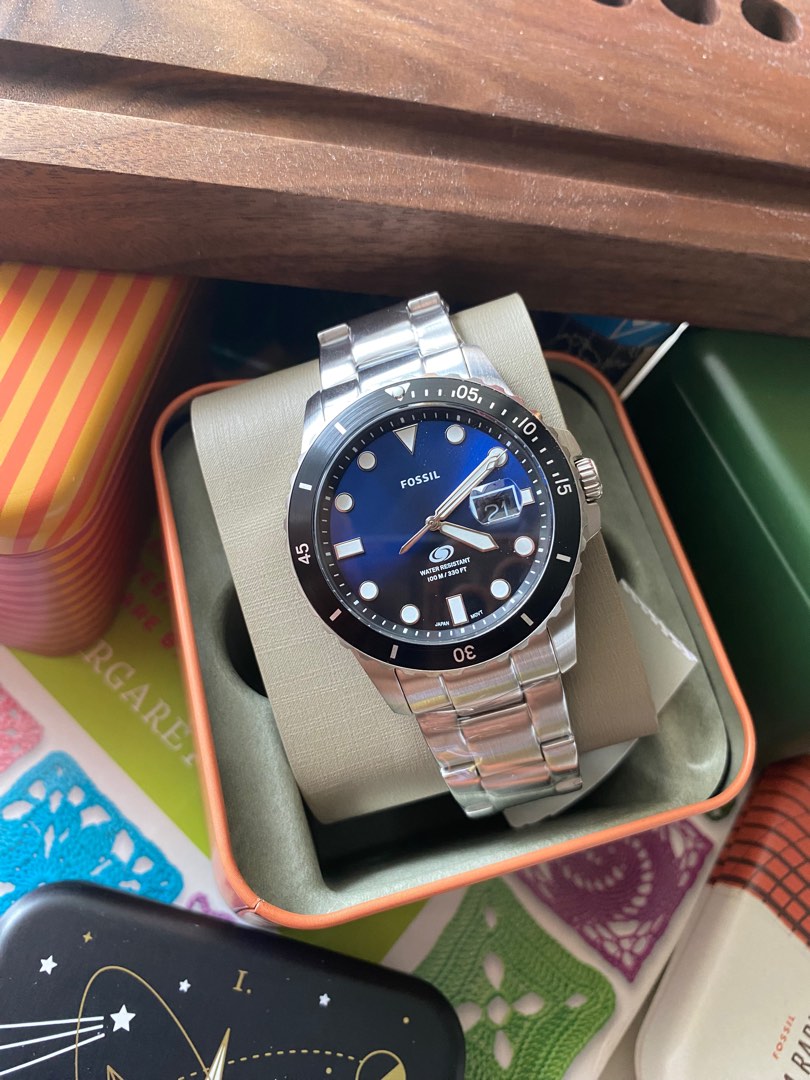 Fossil fs5671 hotsell