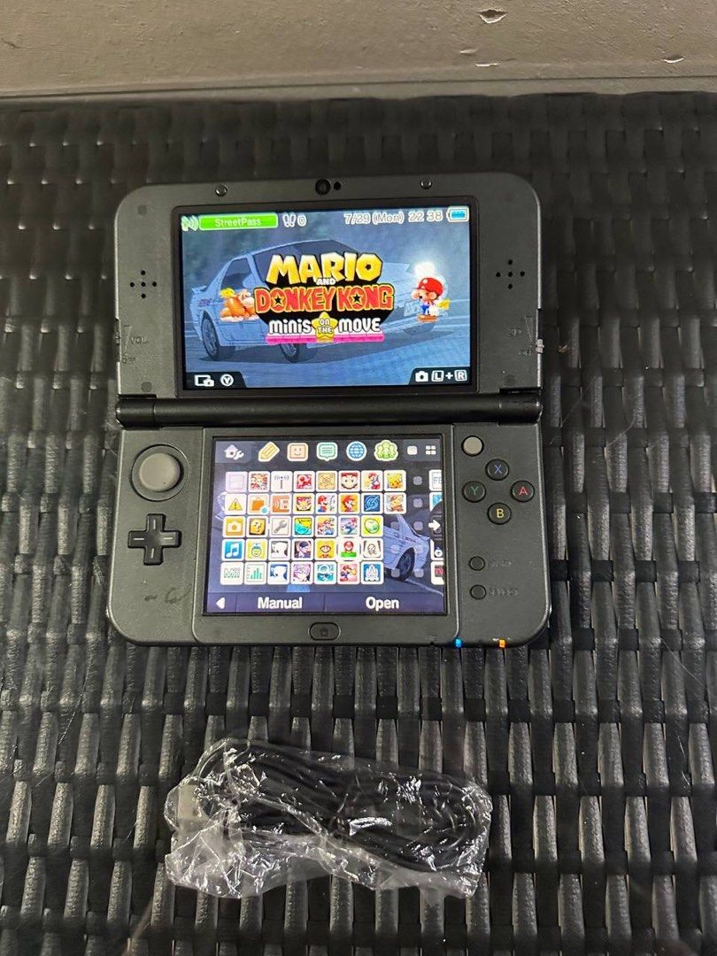 Nintendo 3ds xl hot sale console for sale