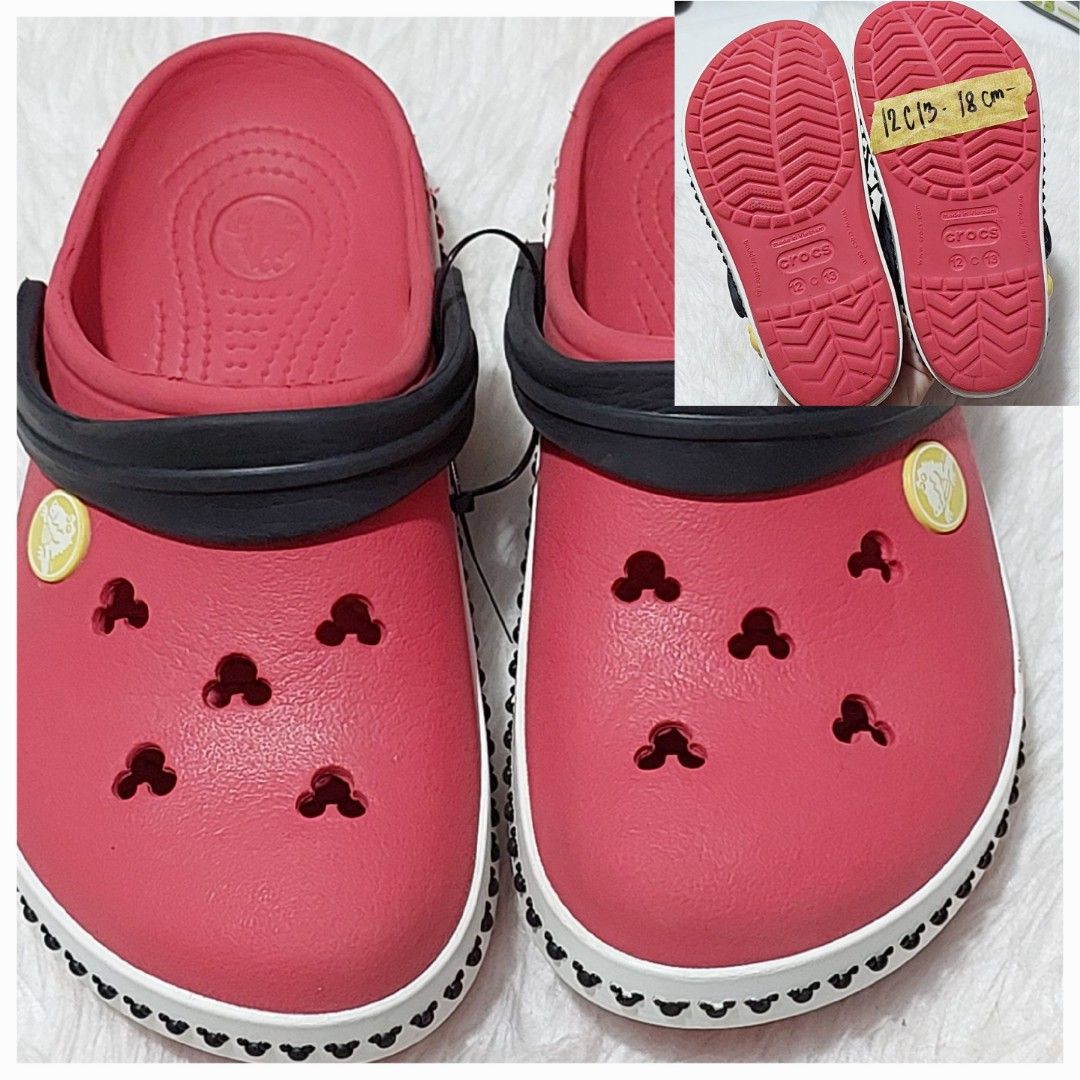 Crocs 12c13 best sale