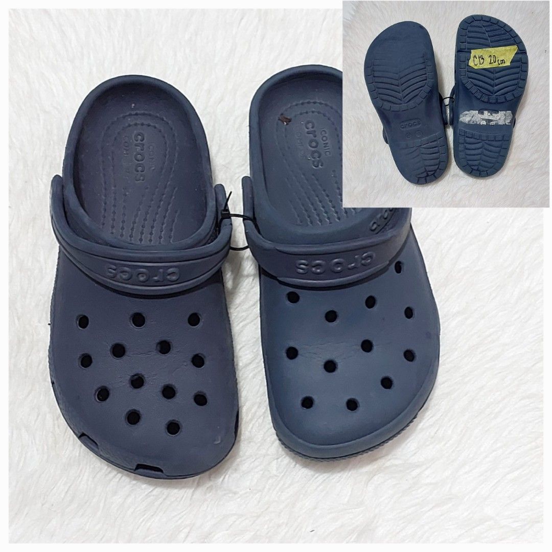 Crocs sizes in cm top