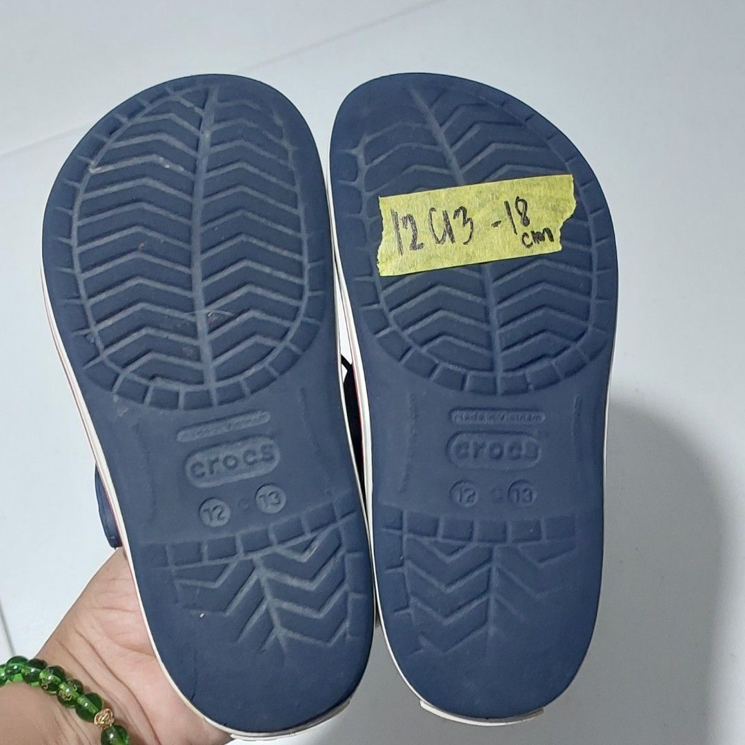 Crocs size in cm deals