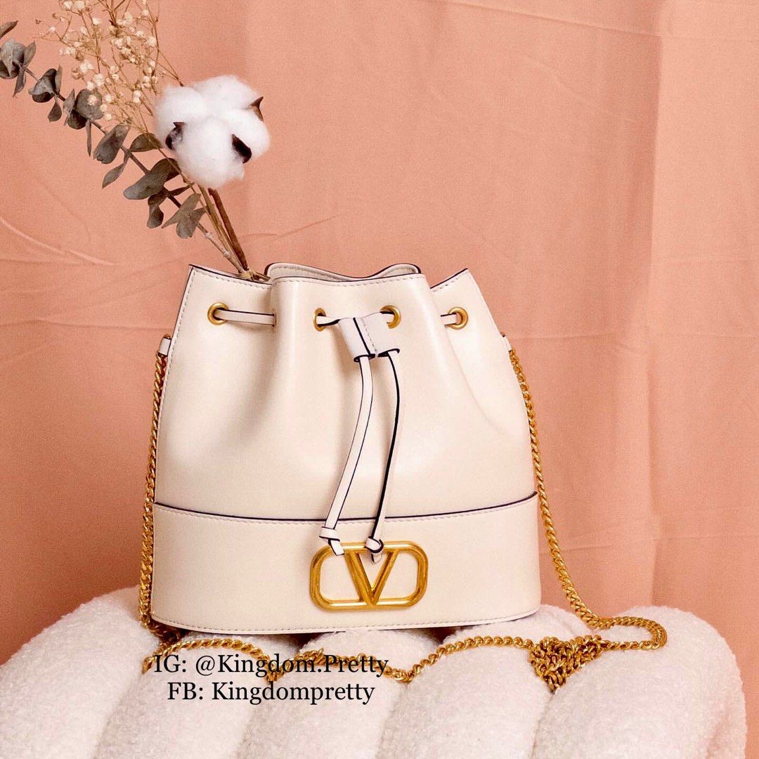 Valentino bucket top bag sale