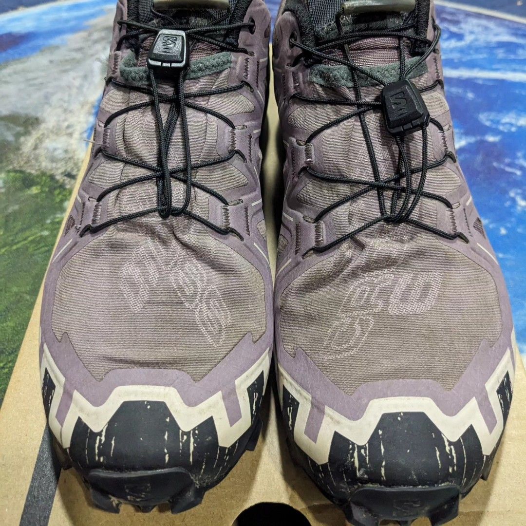 Salomon Speedcross 6 Wide shoes Women s Fashion Footwear