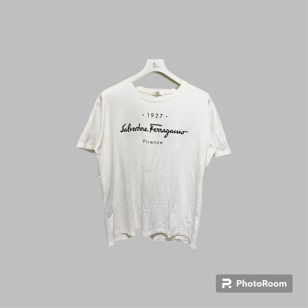 T shirt hotsell salvatore ferragamo