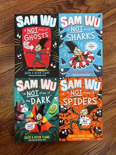 Sam Wu is not afraid of