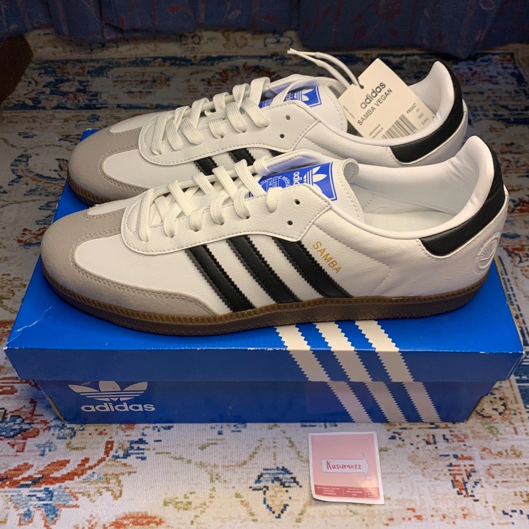 adidas gazelle silver green womens adidas Samba Indoor Shoes, White/Black/Red / 7