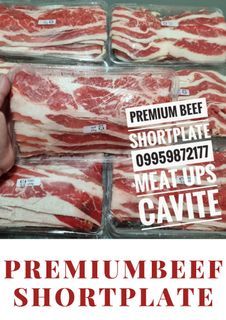 Samgyup Meats Beef & Pork