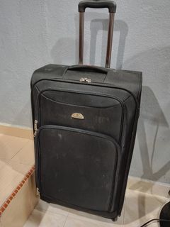 SAMSONITE 4 wheel luggage
