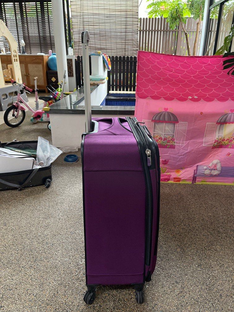 Samsonite solyte online 29