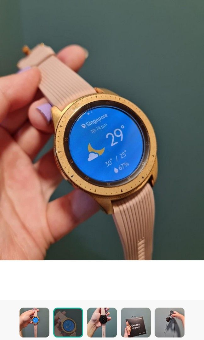 Galaxy watch 2 42mm outlet