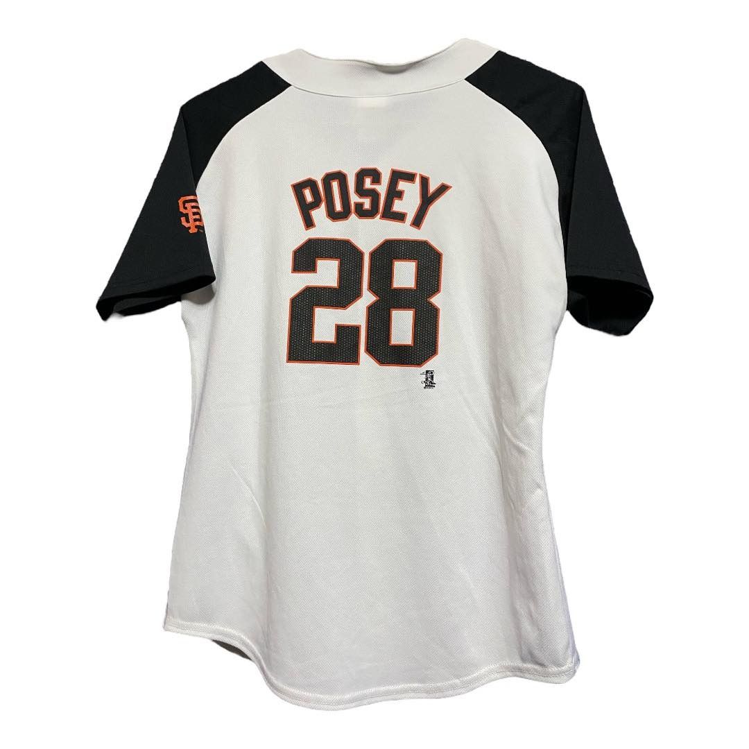 Buster posey store women's jersey