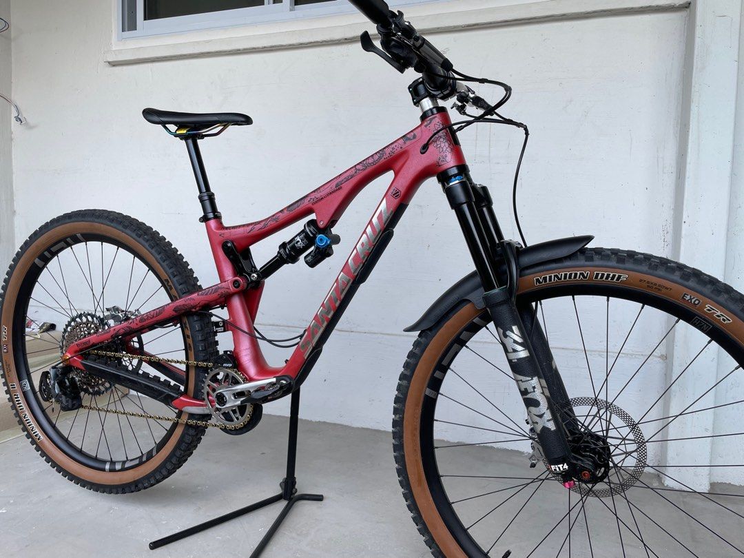 Santa cruz hot sale 5010 v2