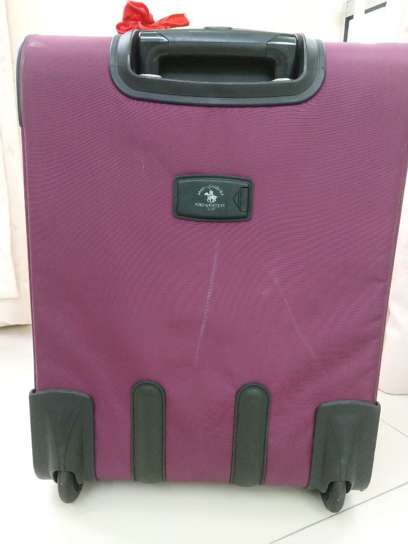 Sbprc luggage 2025