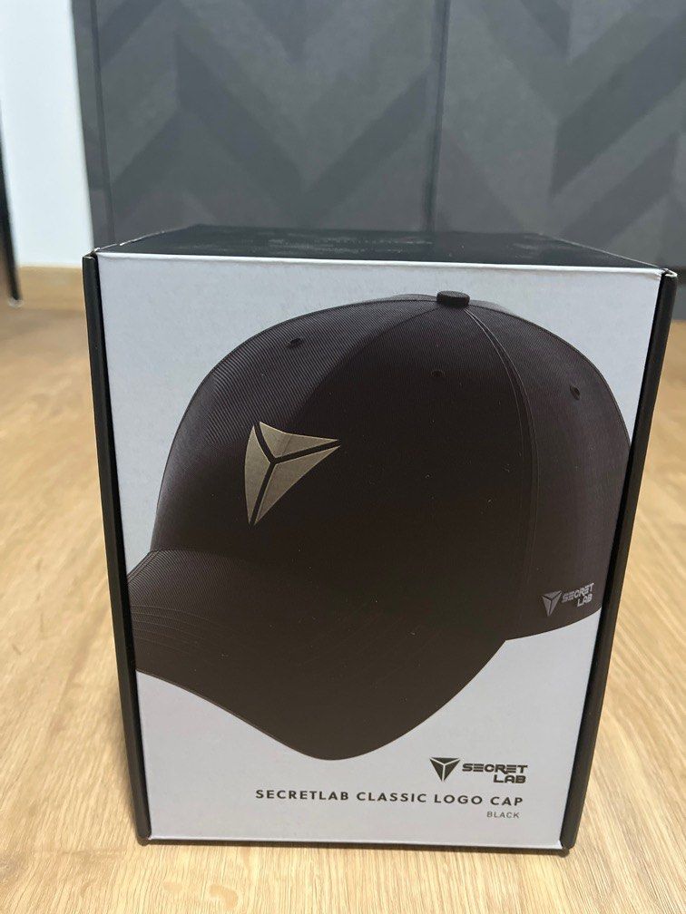 Secret Lab Hat Secret lab Classic Logo Cap, Men's Fashion, Watches & Accessories, Caps ...