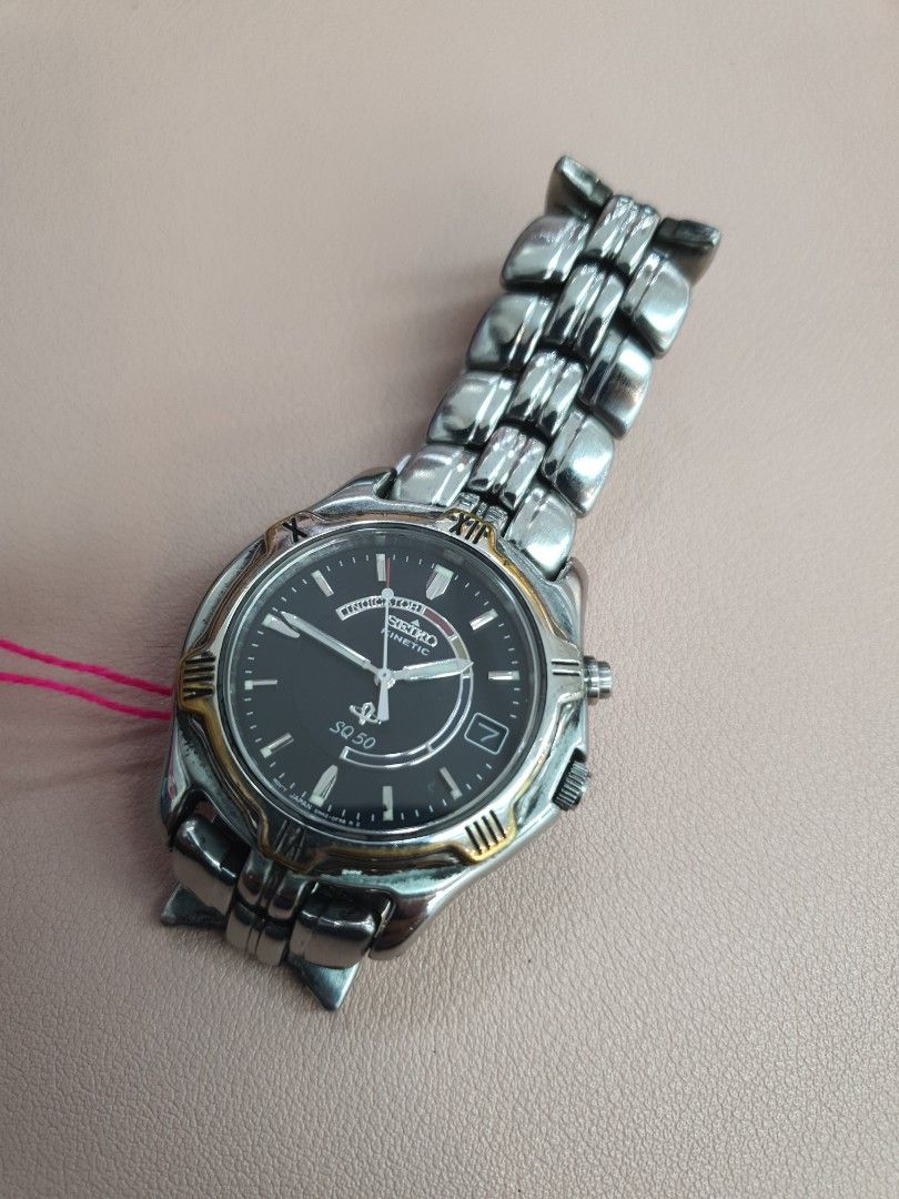 Seiko 5 sale kinetic