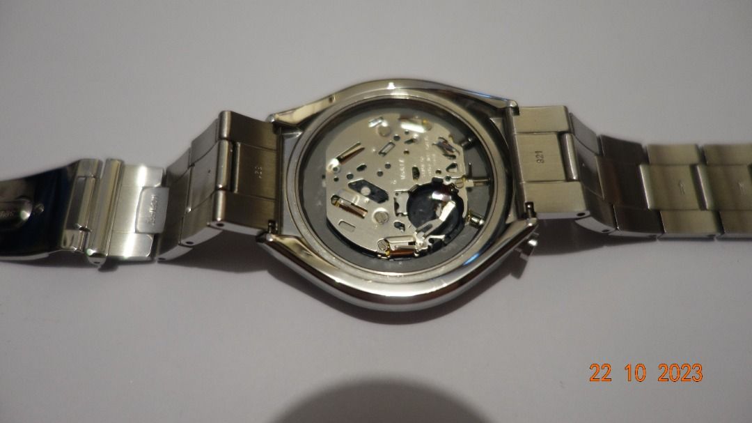 Seiko Bullhead Chronograph SCEB009 S 1250 Men s Fashion Watches