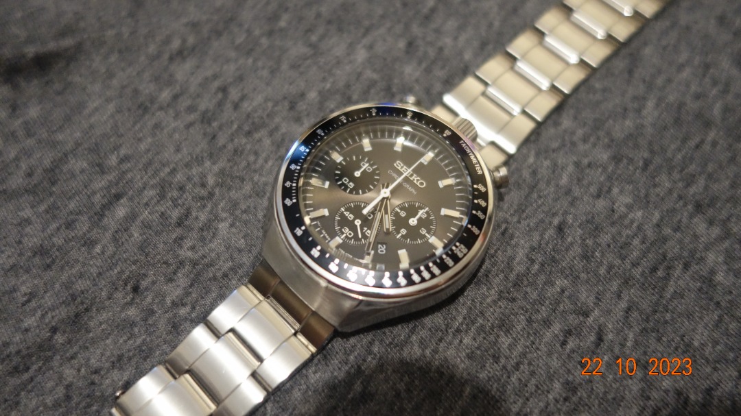 Seiko Bullhead Chronograph SCEB009 S 1250 Men s Fashion Watches