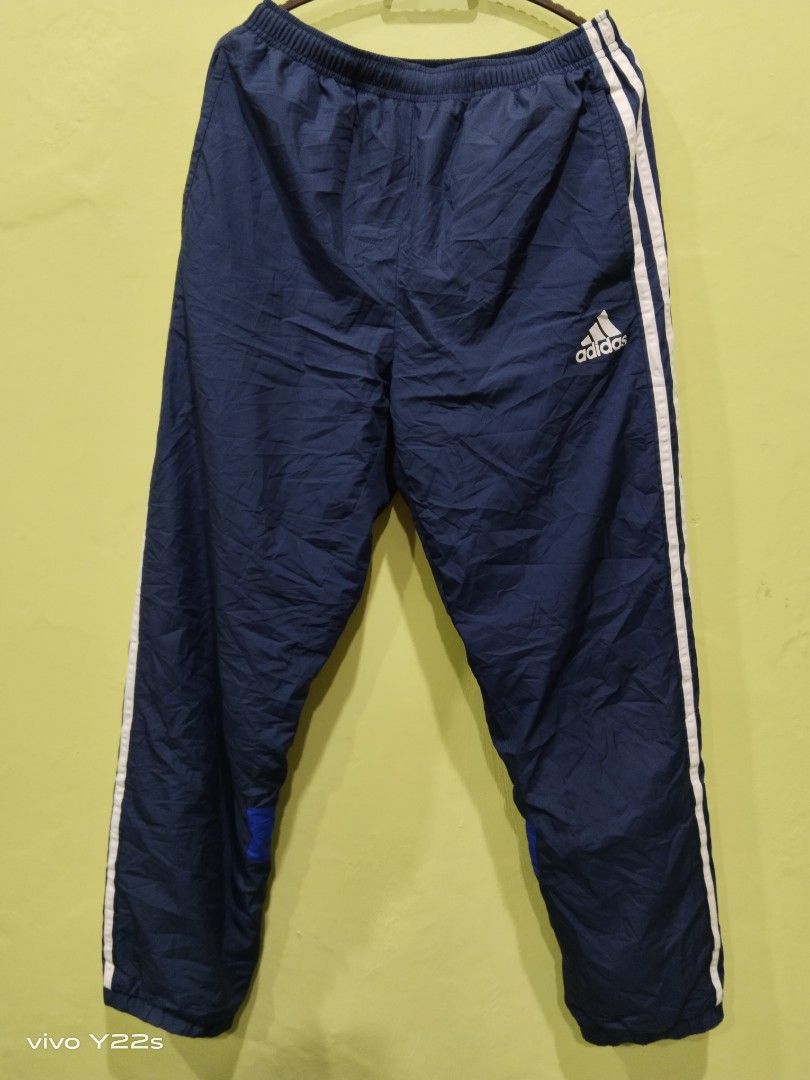 Seluar Trek Adidas Men s Fashion Bottoms Joggers on Carousell
