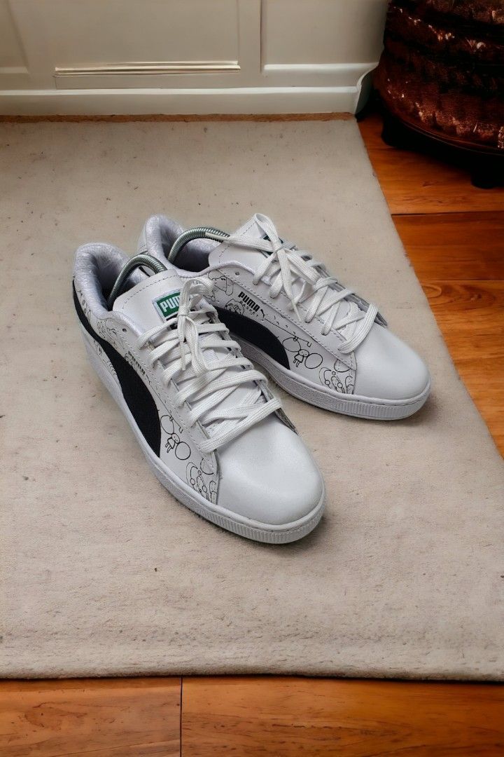 Sepatu puma sneakers 2025
