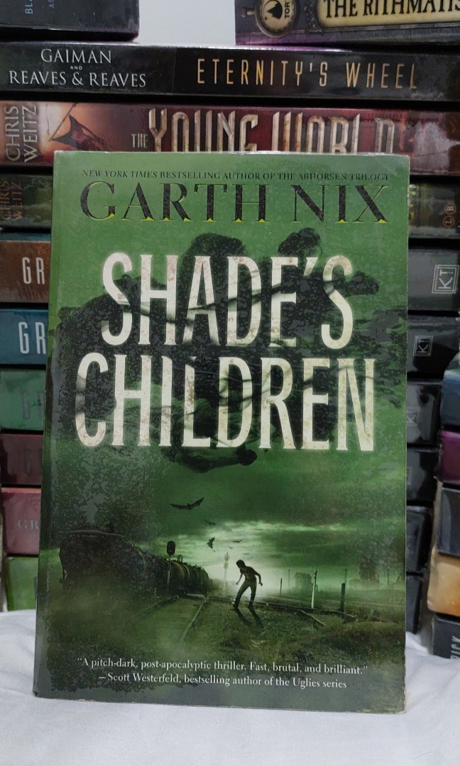 Shade's Children, Hobbies & Toys, Books & Magazines, Fiction & Non ...