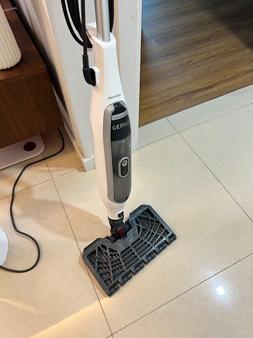 Shark Genius Steam Mop, TV & Home Appliances, Vacuum Cleaner