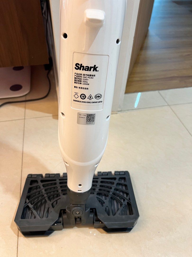 Shark Genius Steam Mop, TV & Home Appliances, Vacuum Cleaner