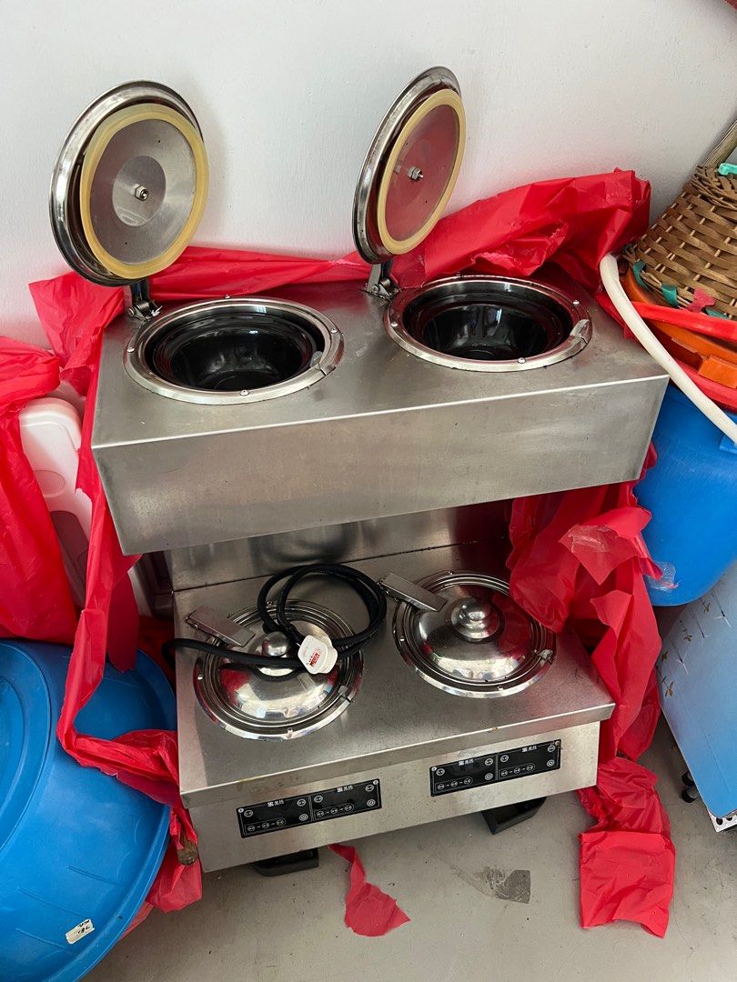 Gas stove rice cooker clearance