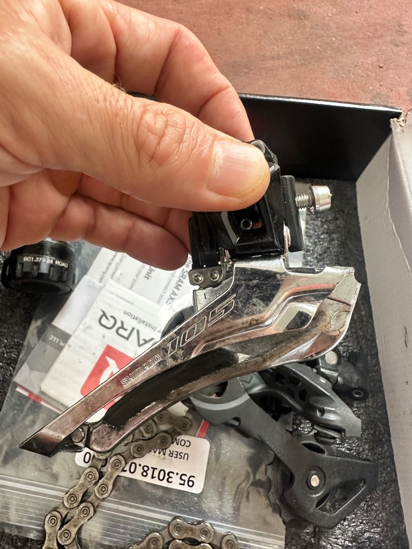 shimano r7000 front derailleur