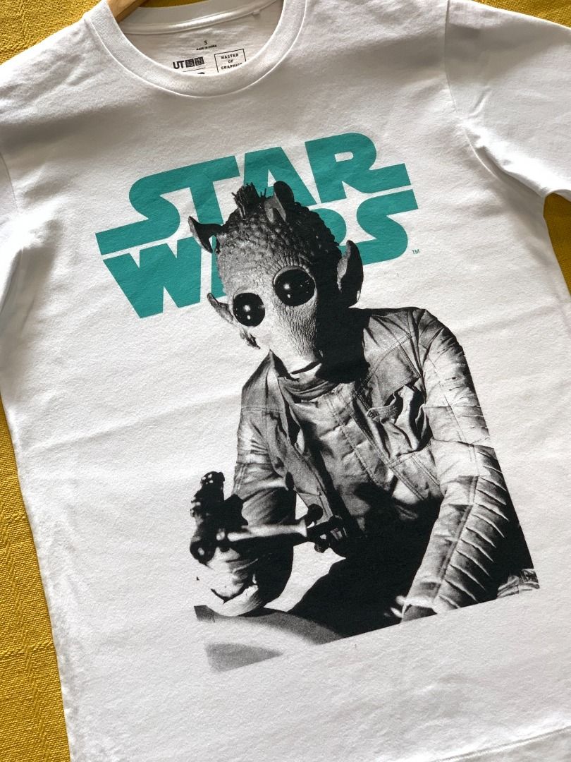 Uniqlo x outlet star wars