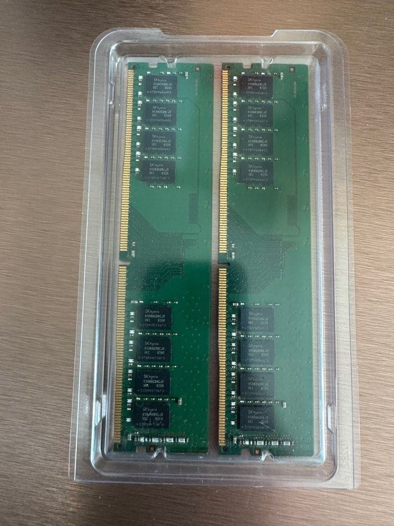 SK HYNIX DDR4 RAM 8GB 2666, 電腦＆科技, 電腦周邊及配件, 其他
