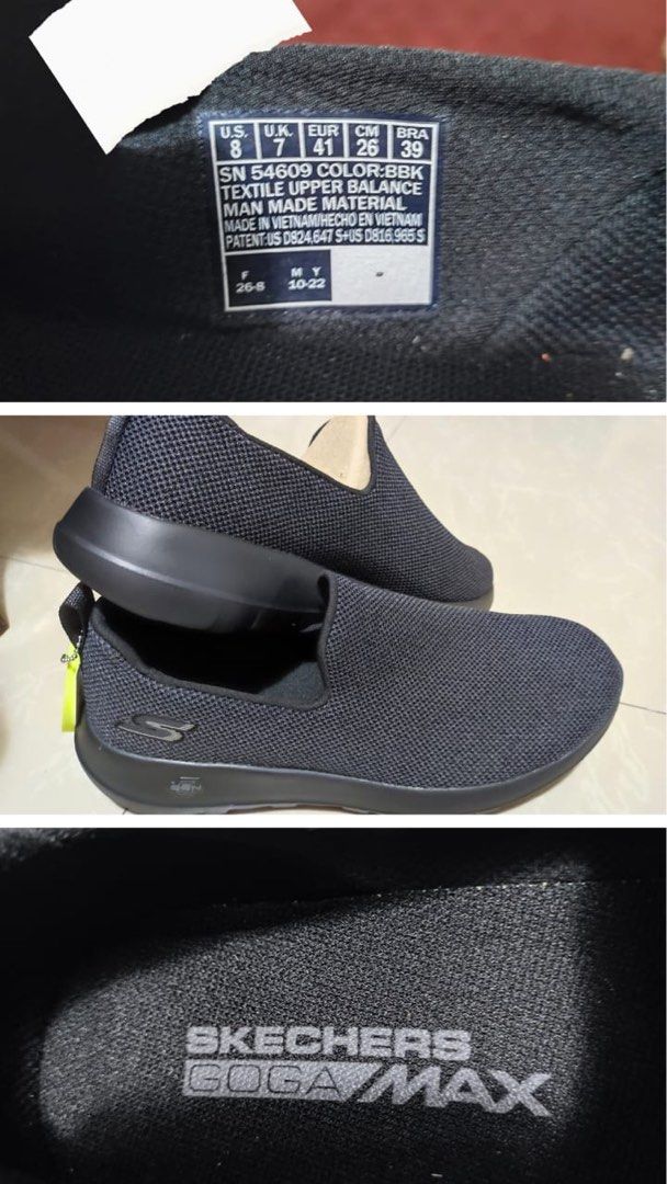 Skechers goga max for deals men