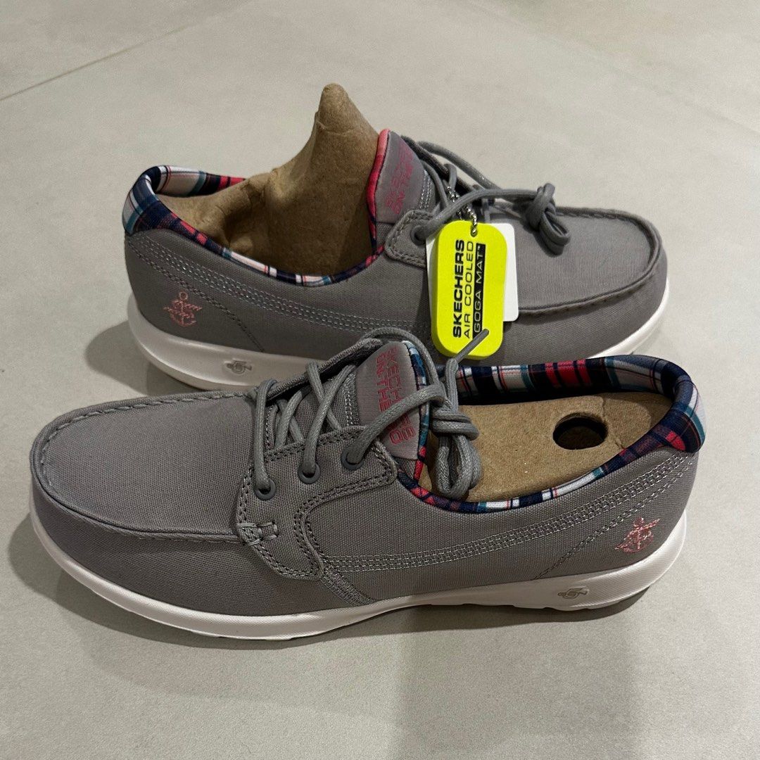 Sketchers womens discount boat shoes