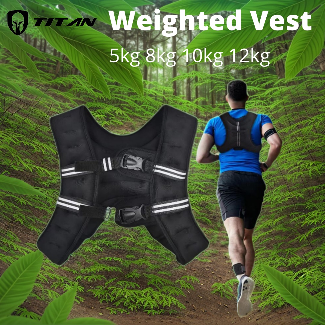 Weighted vest stair sale climbing