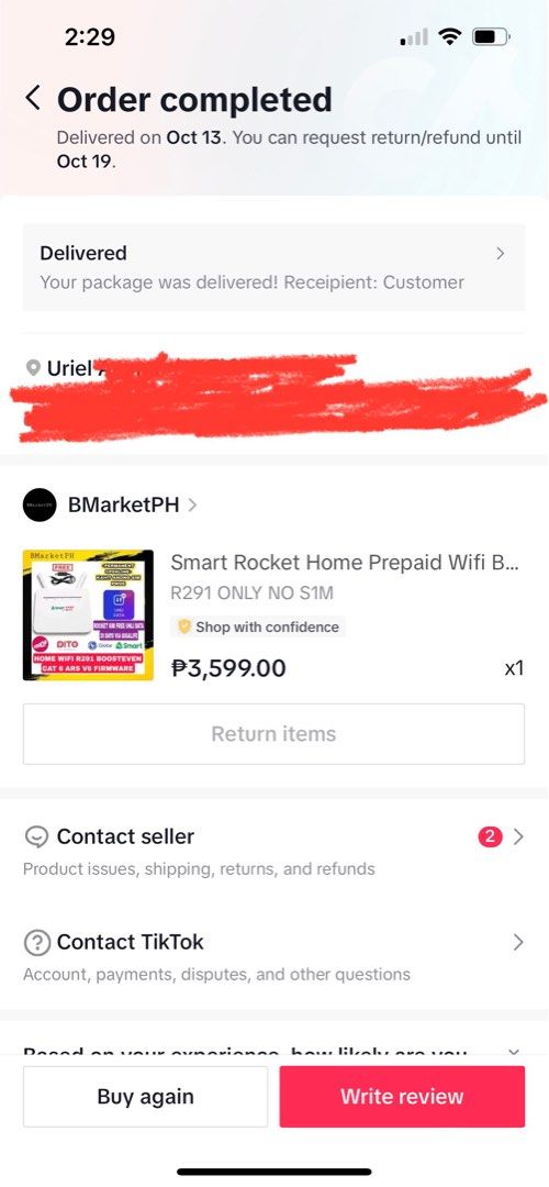 SmartBro Home Wifi R291, TV & Home Appliances, Other Home Appliances on ...