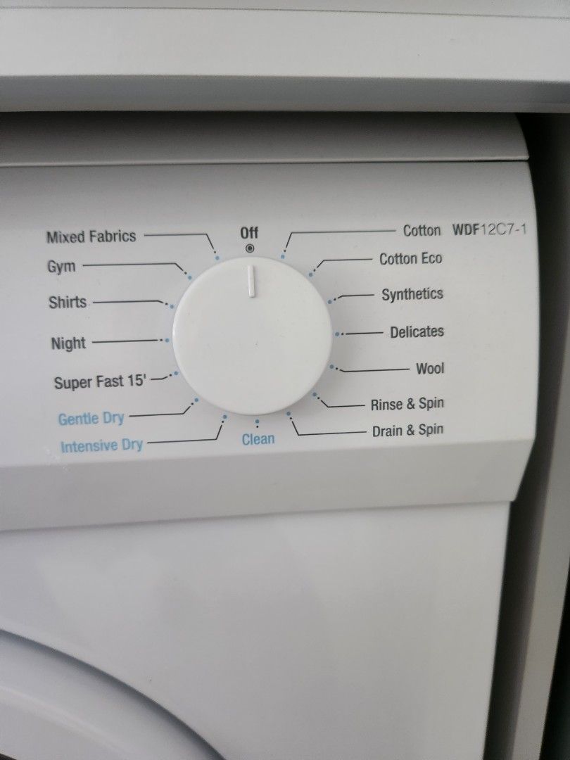 Smeg washing machine, TV & Home Appliances, Washing Machines and Dryers