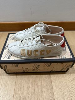 AUTHENTIC GUCCI SHOE BOX, Luxury, Sneakers & Footwear on Carousell