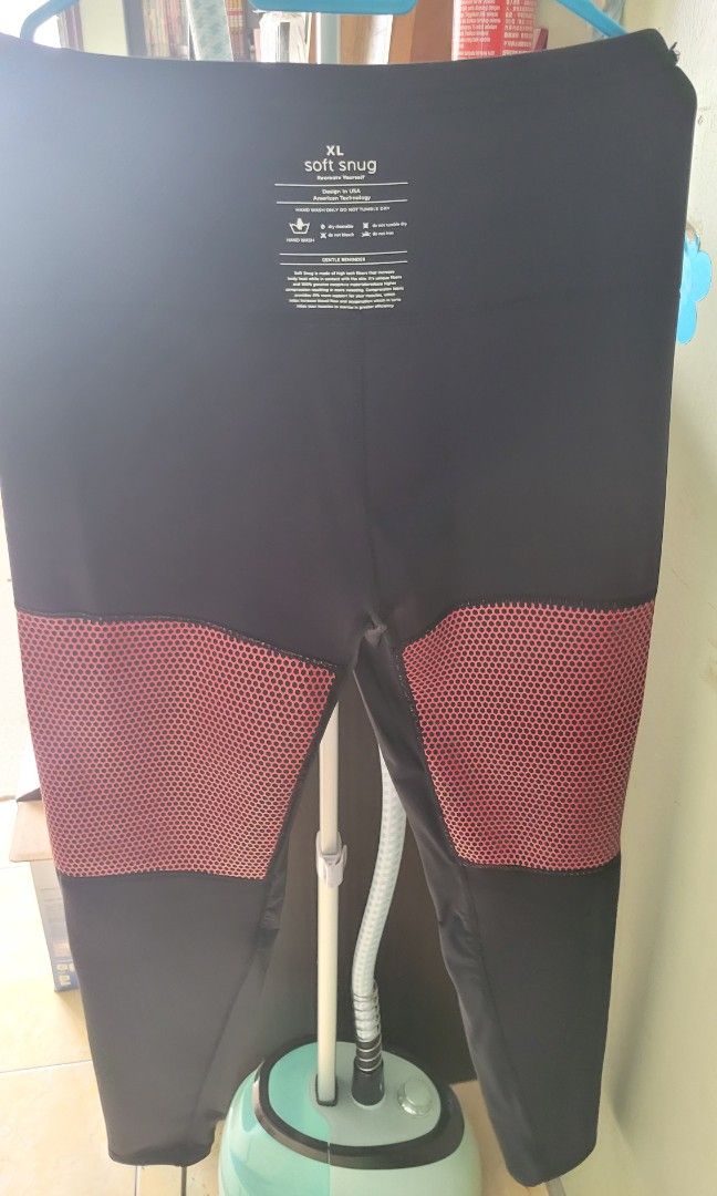SOFT SNUG XL CHILI THERMAL PANTS Women s Fashion Activewear on