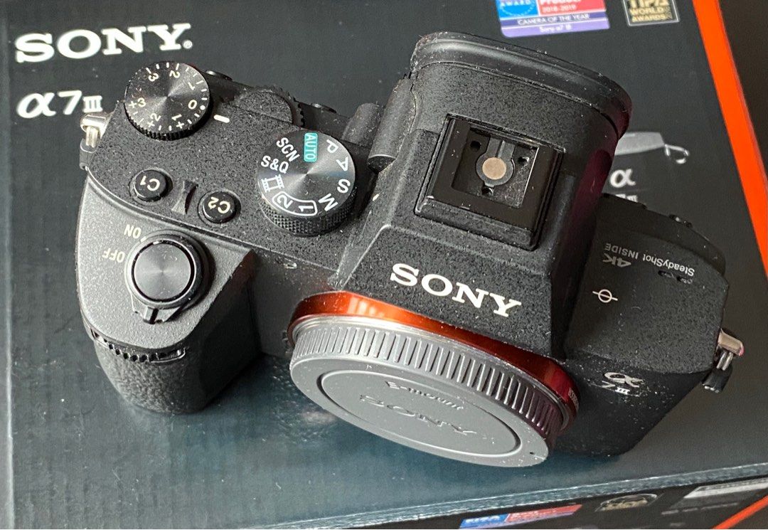 Sony A7iii, Photography, Cameras on Carousell