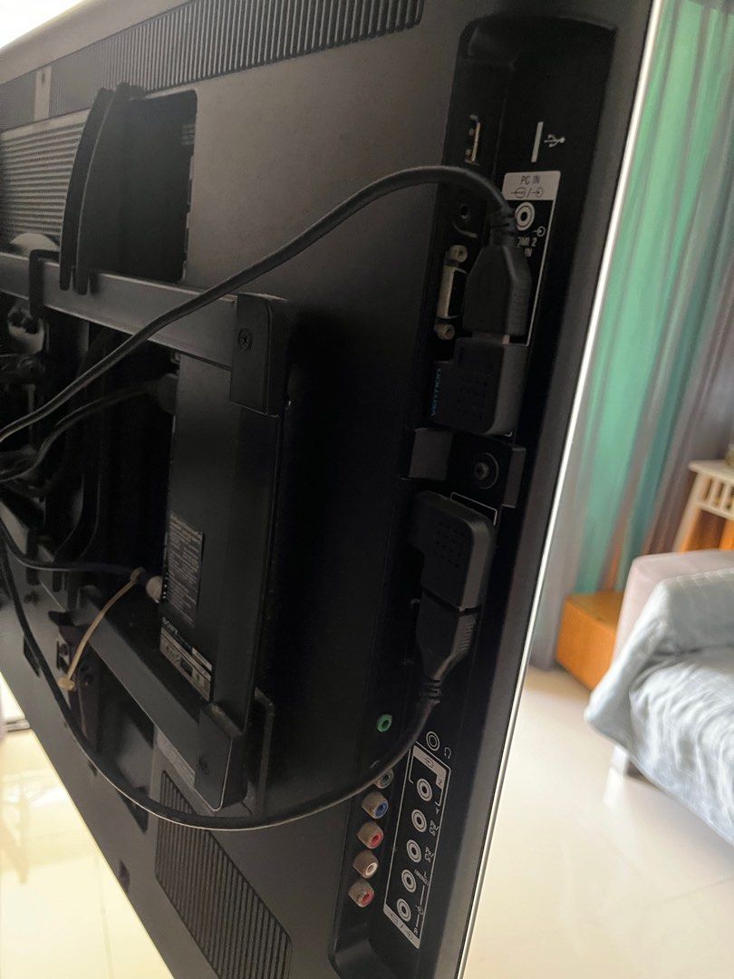 How To Fix Sony Bravia W80 D 50 Inches TV To The Stand