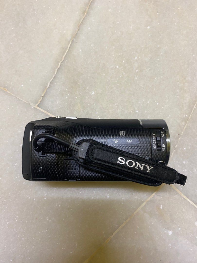 Sony Handycam PJ440, Photography, Video Cameras on Carousell
