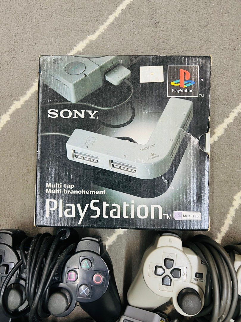 запчасти sony playstation 1