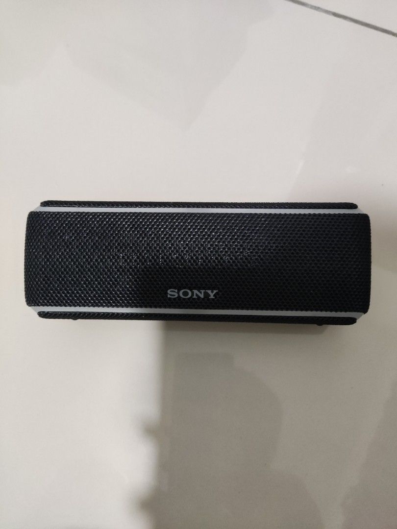 Sony SRS XB21 portable Bluetooth speaker Audio Soundbars